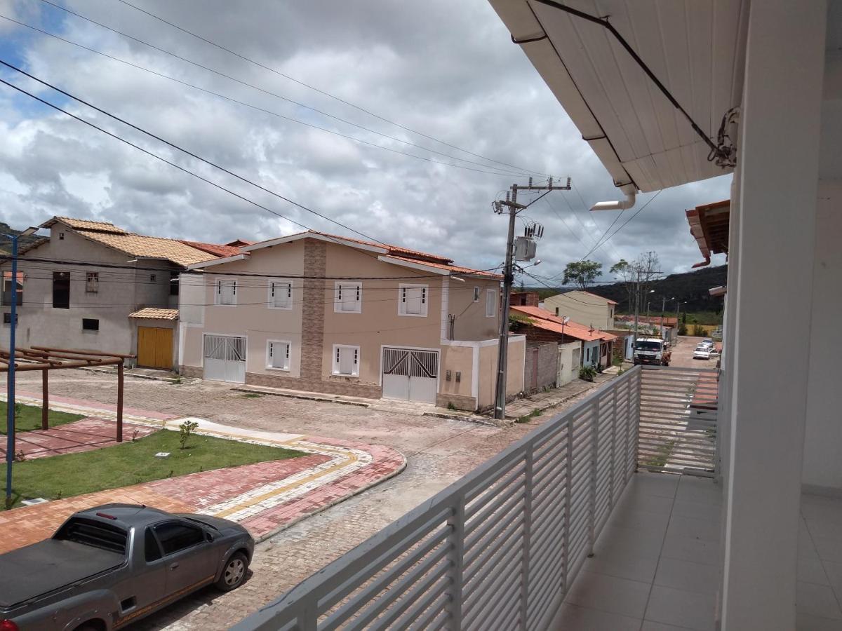 Mucugê Casa Aurora Da Chapadaヴィラ エクステリア 写真