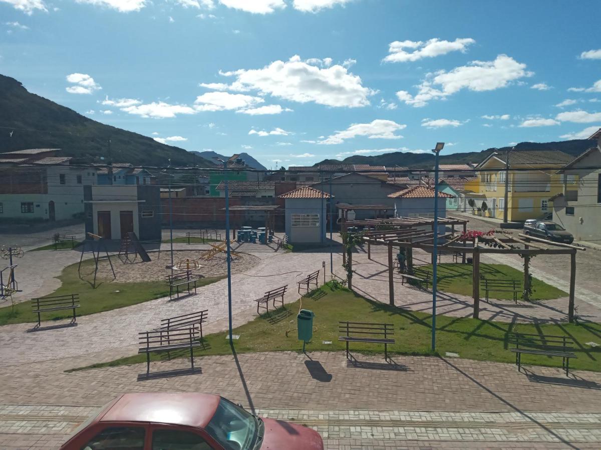 Mucugê Casa Aurora Da Chapadaヴィラ エクステリア 写真