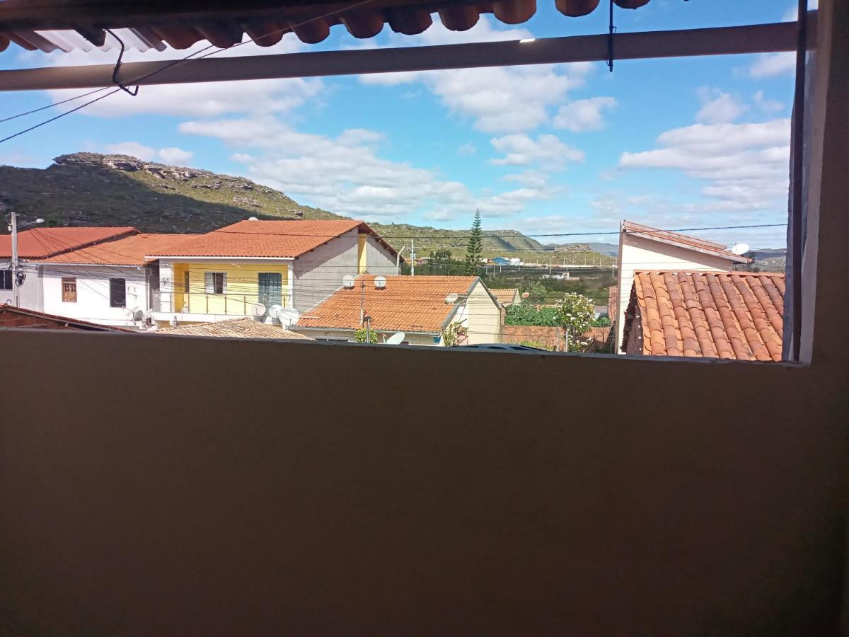 Mucugê Casa Aurora Da Chapadaヴィラ エクステリア 写真
